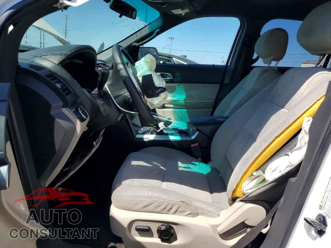 FORD EXPLORER 2013 - 1FM5K7B84DGA38030