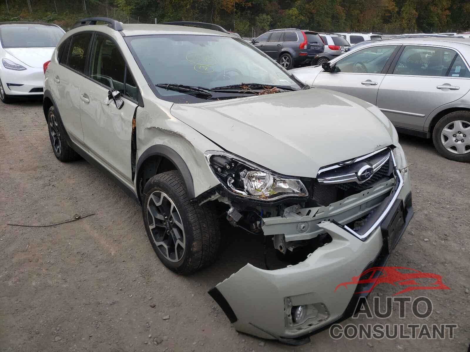 SUBARU CROSSTREK 2017 - JF2GPADC9HH243518