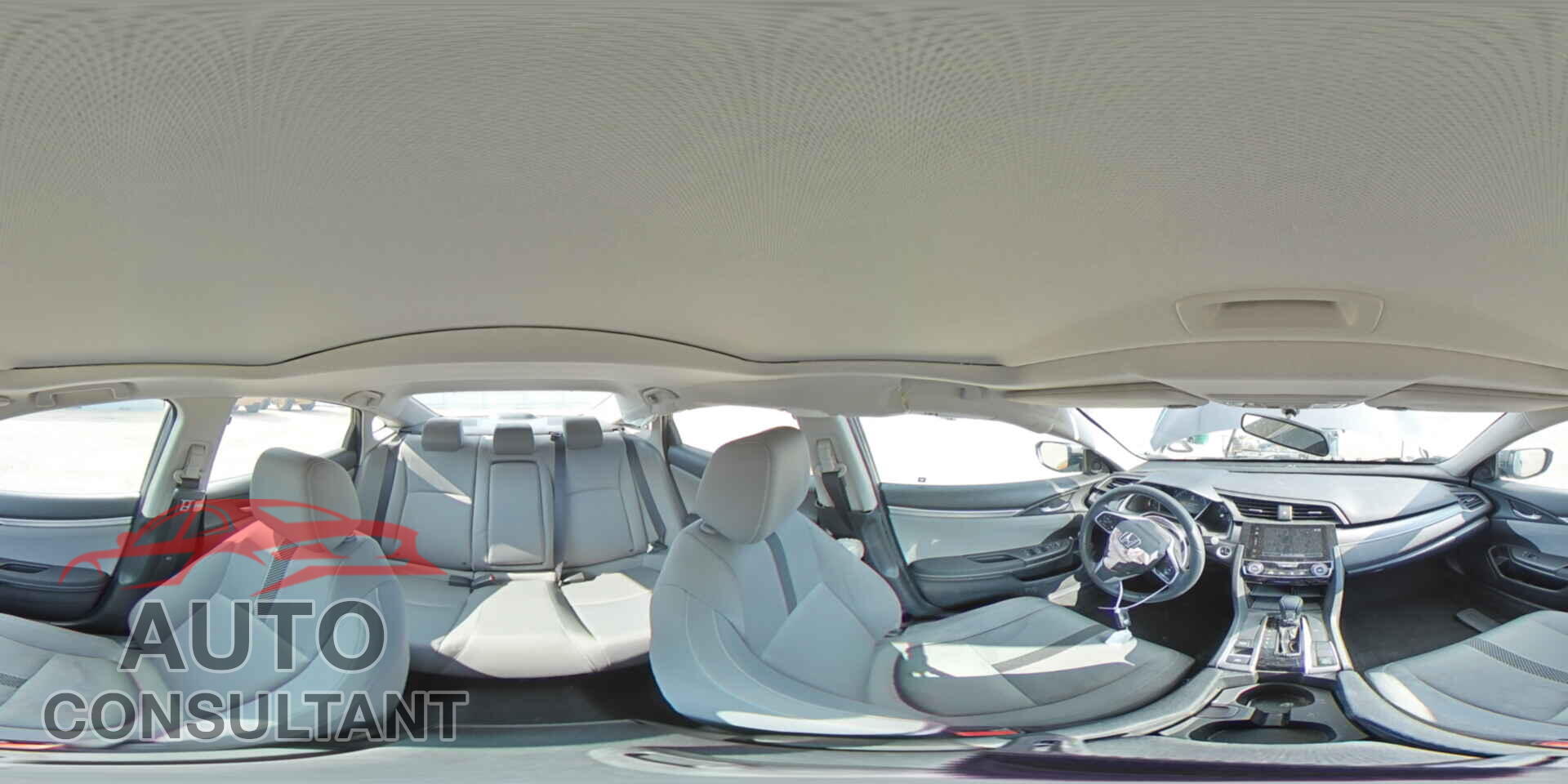 HONDA CIVIC 2017 - 19XFC2F72HE044120