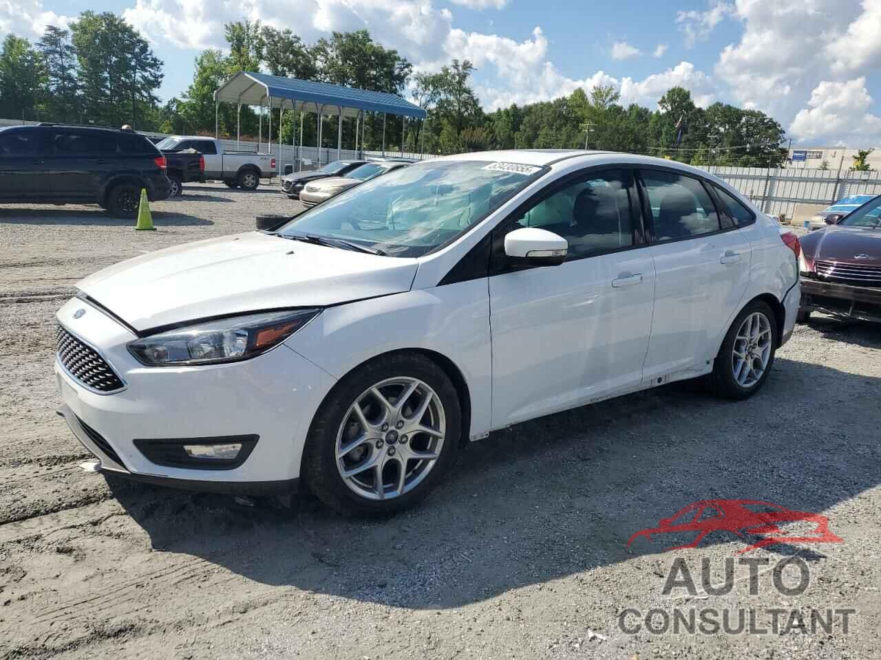 FORD FOCUS 2015 - 1FADP3F29FL277721