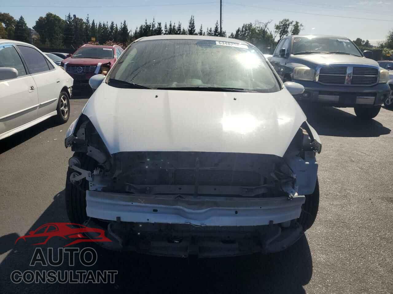 FORD FIESTA 2014 - 3FADP4EJ9EM196391