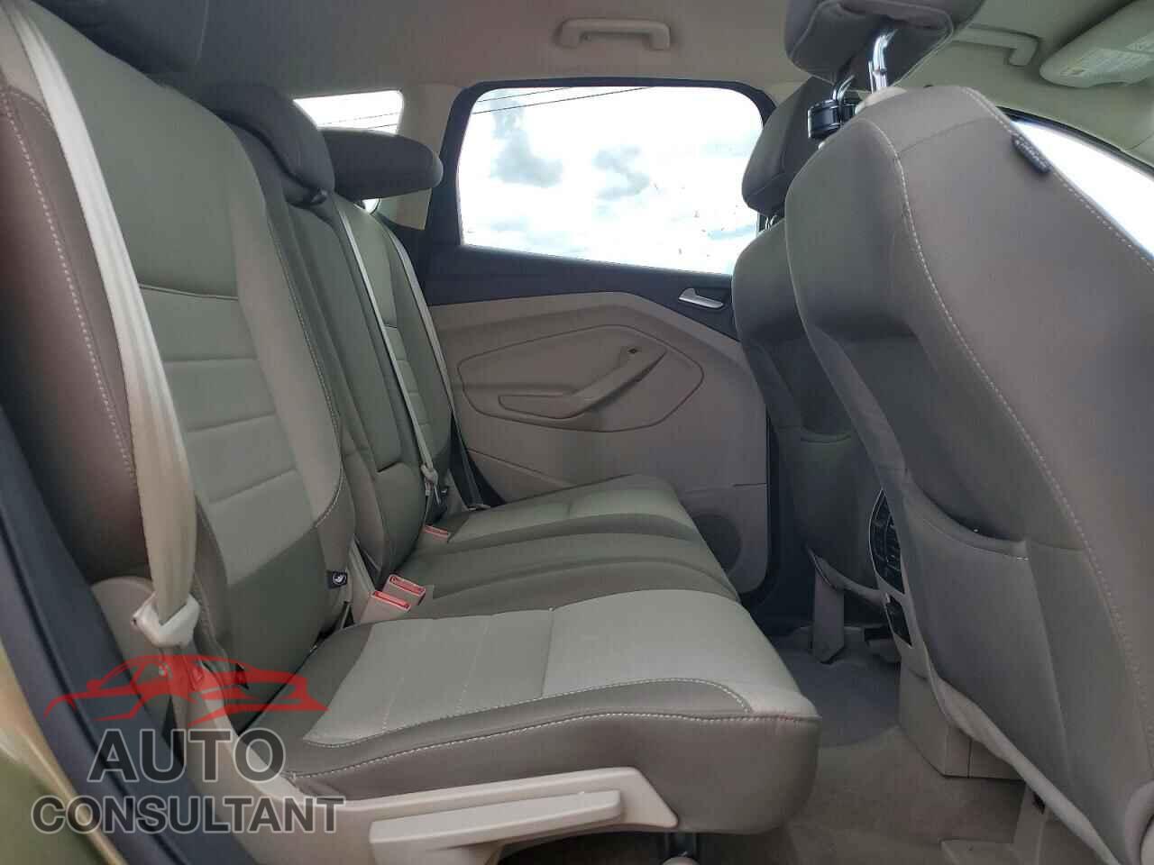 FORD ESCAPE 2014 - 1FMCU9G9XEUB49098