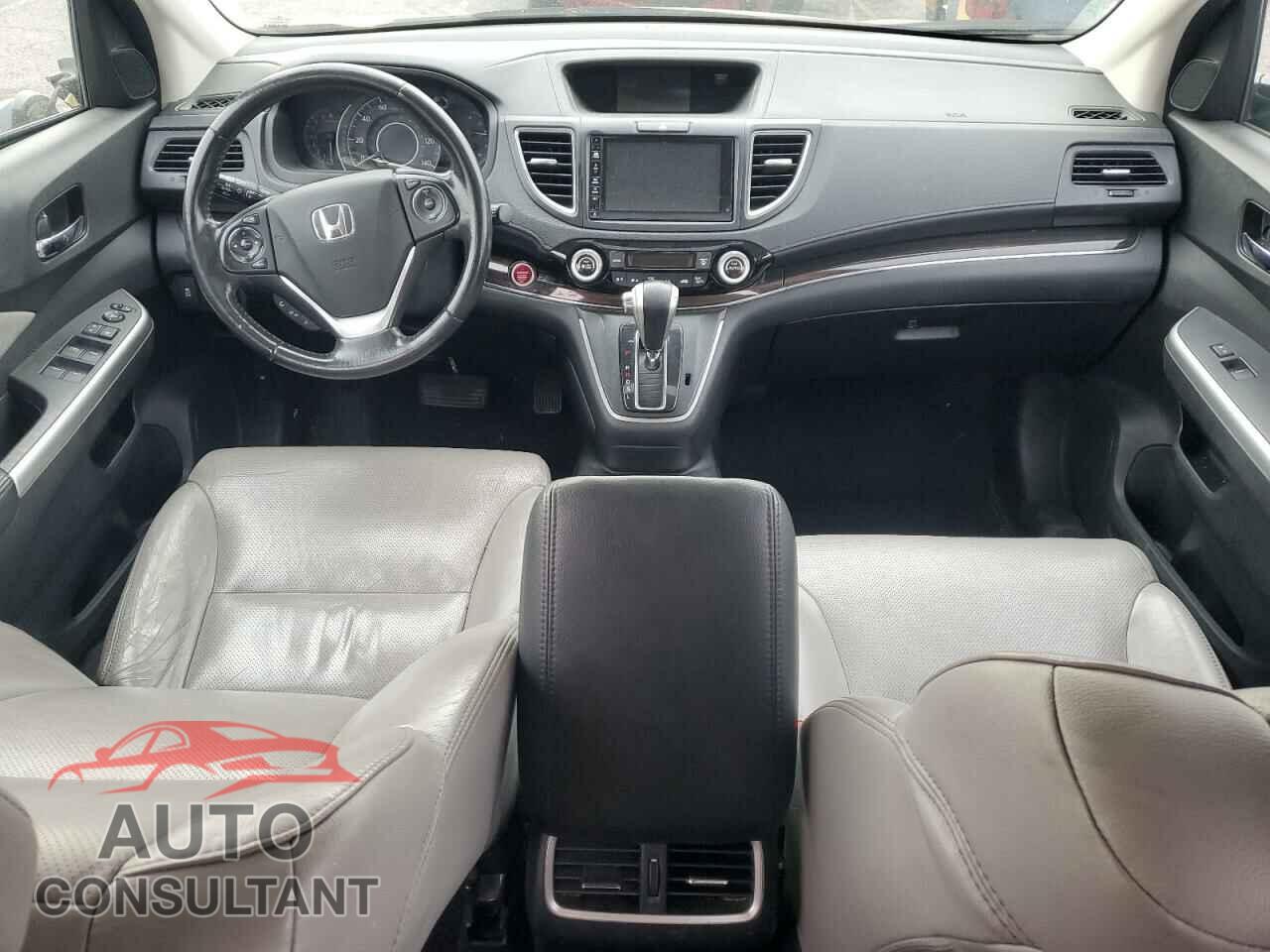 HONDA CRV 2016 - 2HKRM3H76GH552940