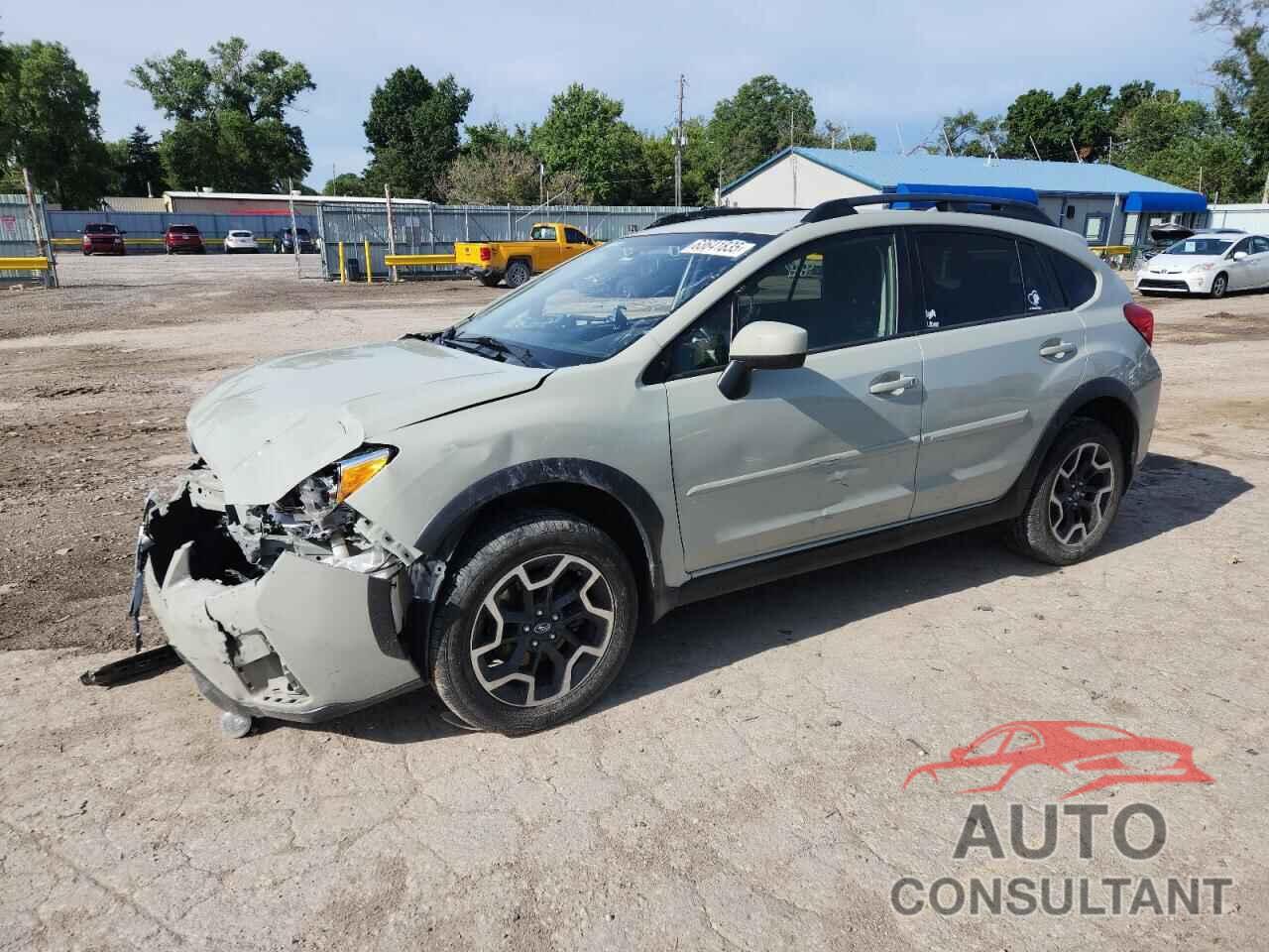 SUBARU CROSSTREK 2016 - JF2GPADCXGH346963