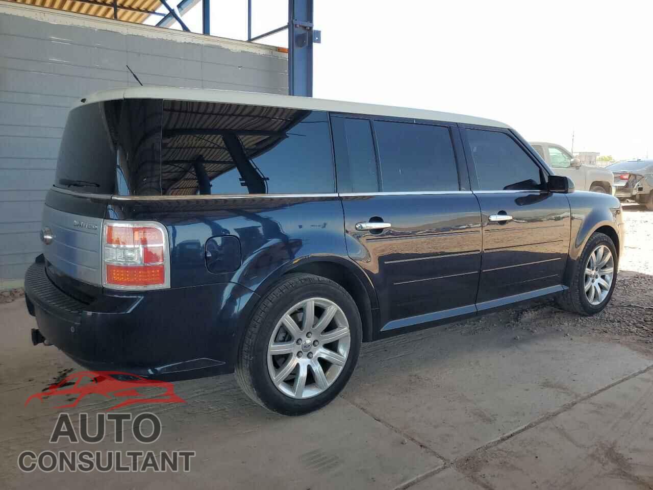 FORD FLEX 2009 - 2FMDK53C49BA22220