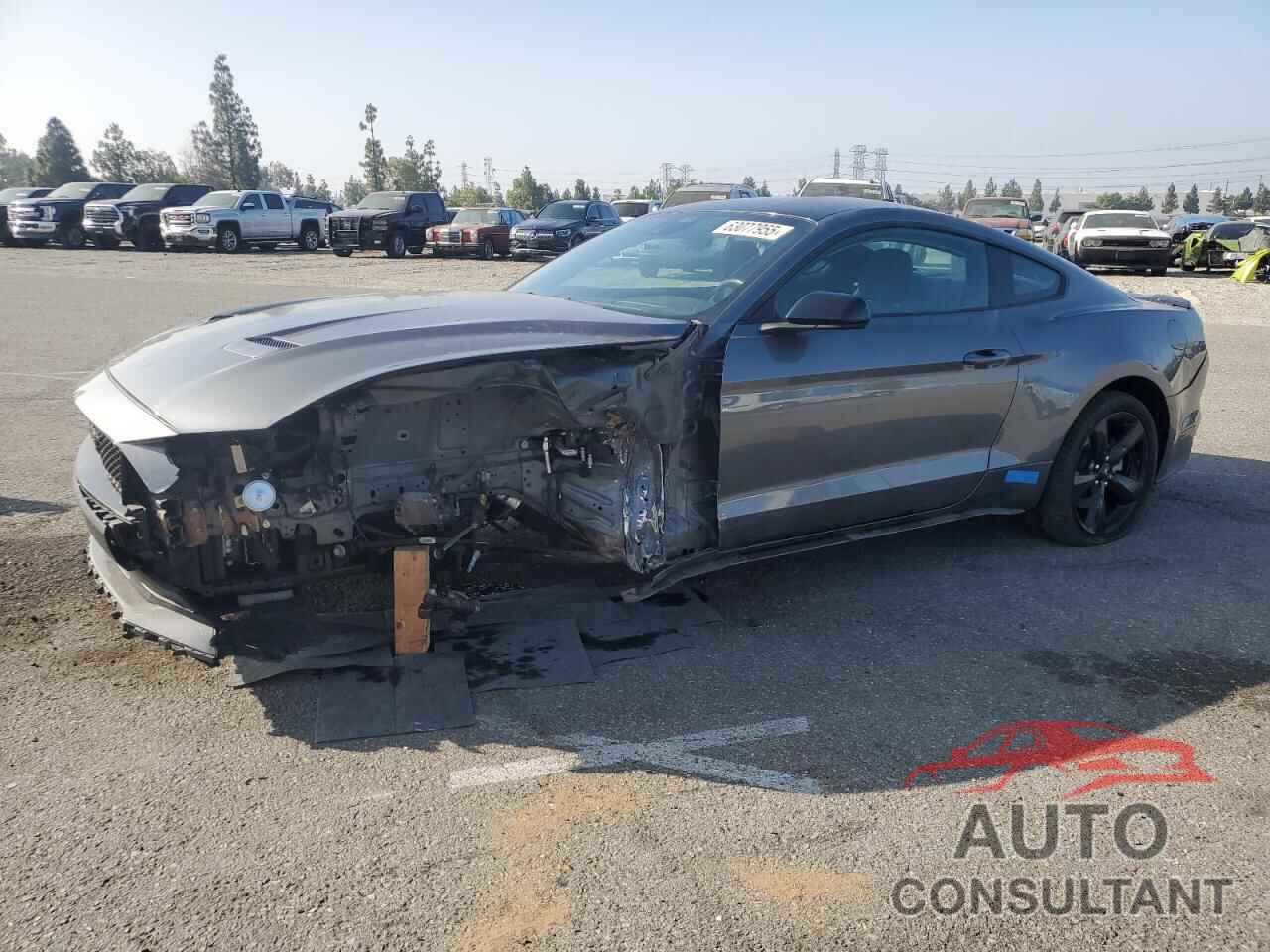 FORD MUSTANG 2022 - 1FA6P8CF9N5127933