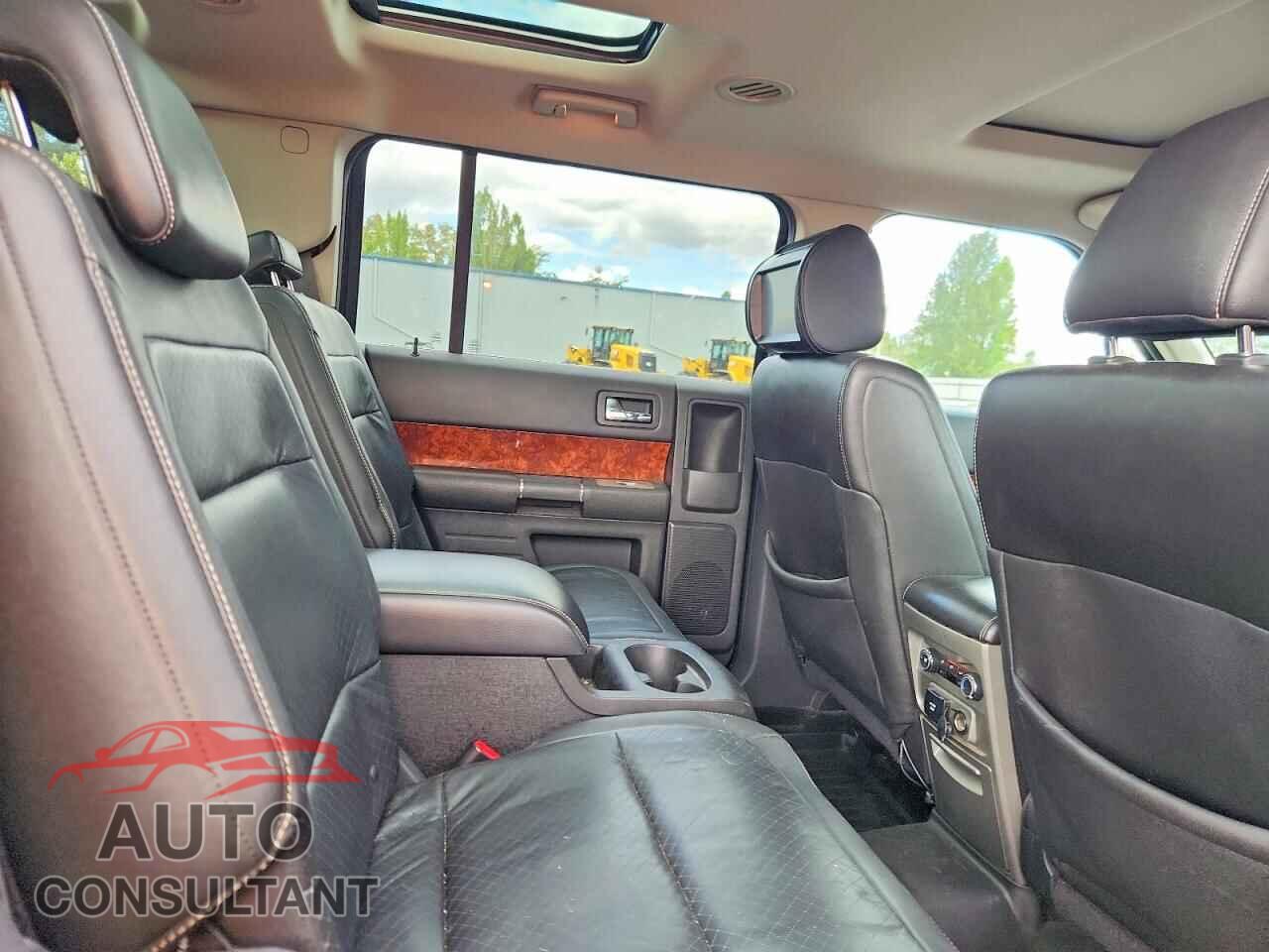 FORD FLEX 2010 - 2FMHK6DTXABA24693