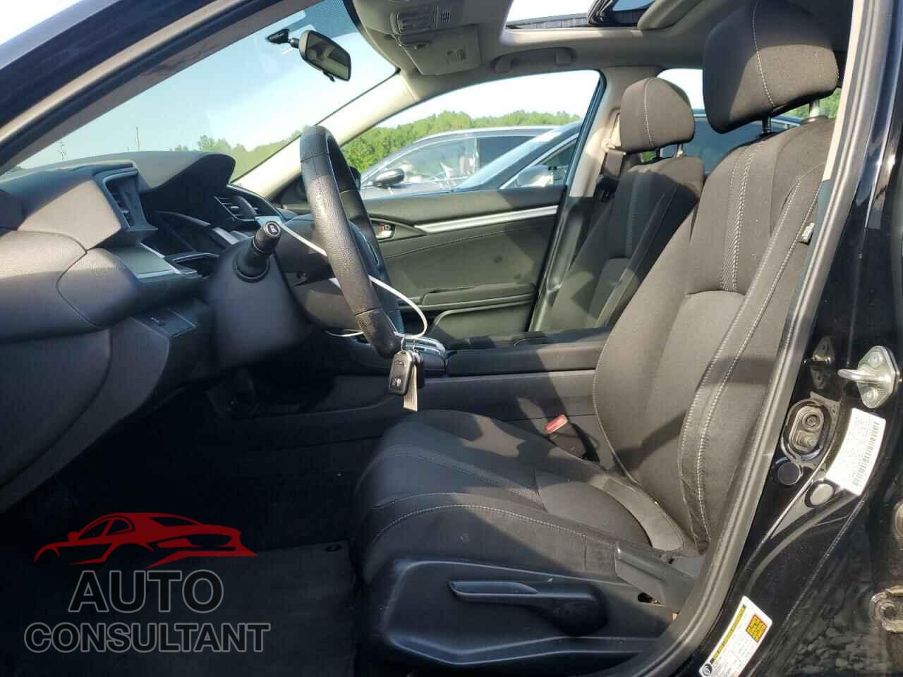 HONDA CIVIC 2017 - 19XFC1F33HE201225