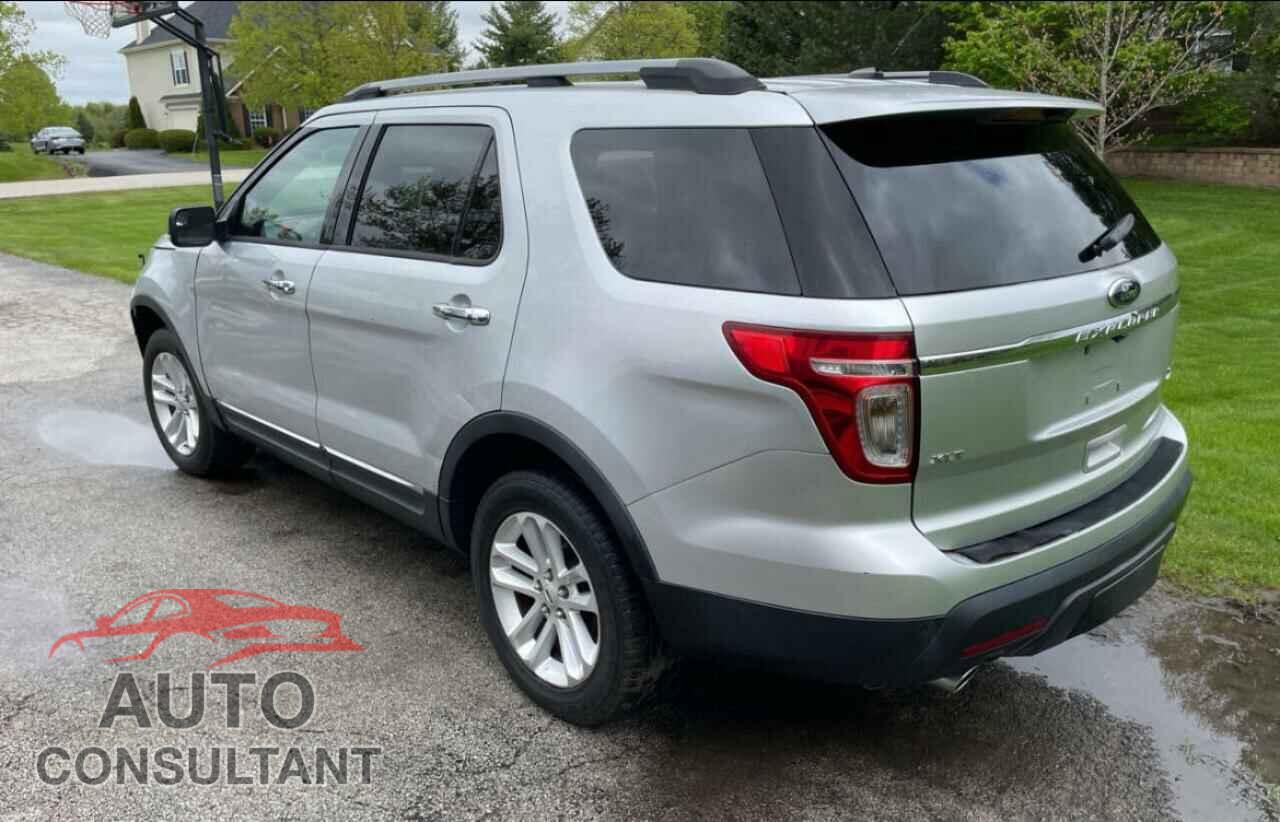 FORD EXPLORER 2014 - 1FM5K8D85EGA16025