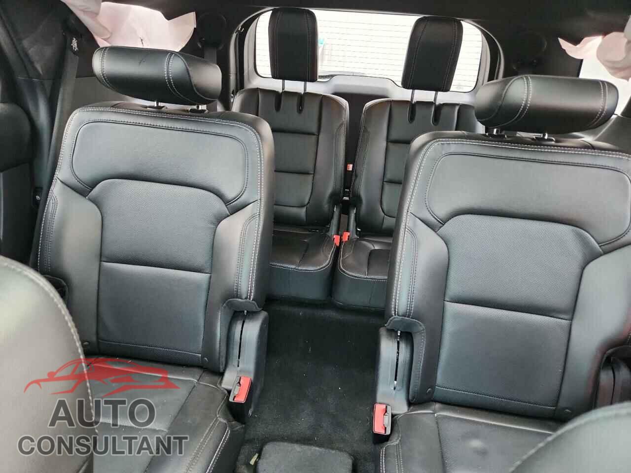 FORD EXPLORER 2017 - 1FM5K8F82HGA99558