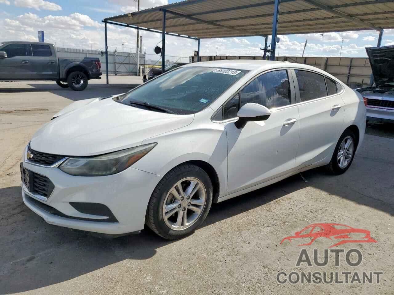 CHEVROLET CRUZE 2017 - 1G1BE5SM7H7115228