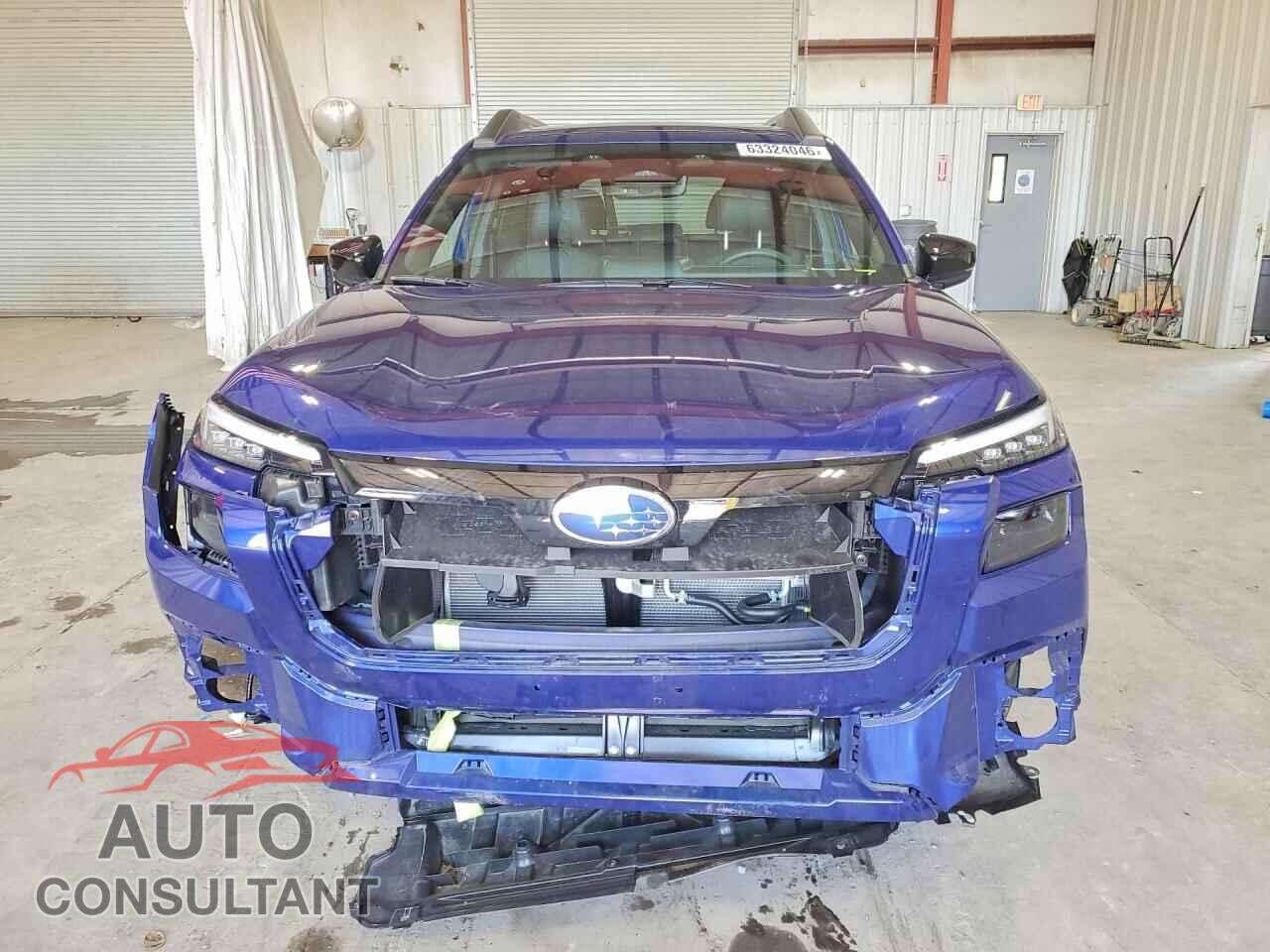 SUBARU OUTBACK 2026 - JF2BUPBD2TY486386