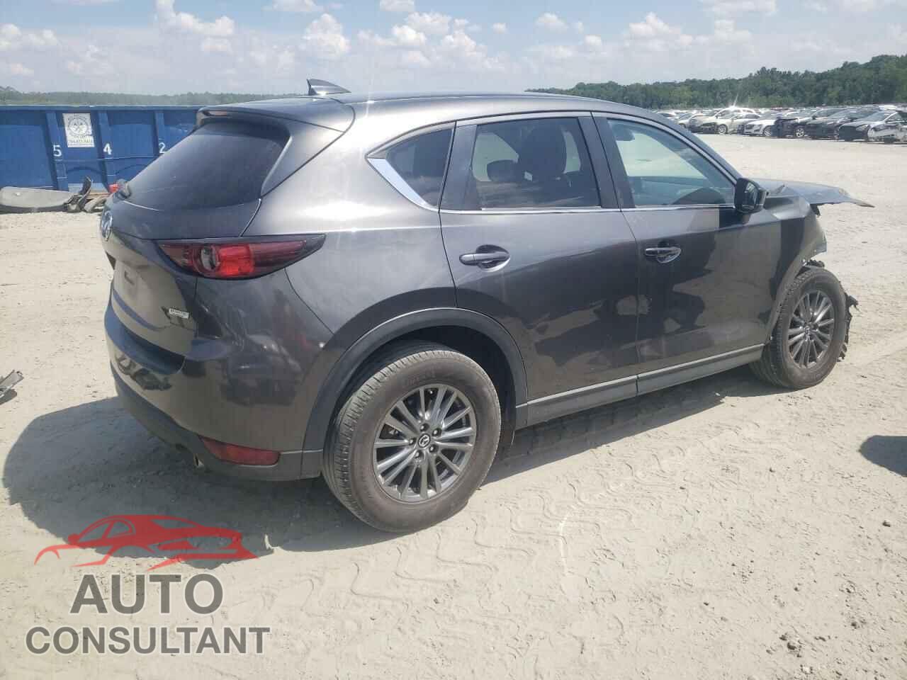 MAZDA CX-5 2017 - JM3KFACL3H0145779