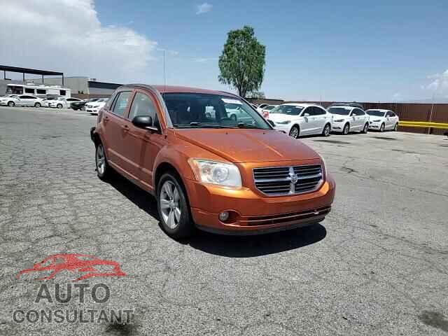 DODGE CALIBER 2011 - 1B3CB3HA8BD264733