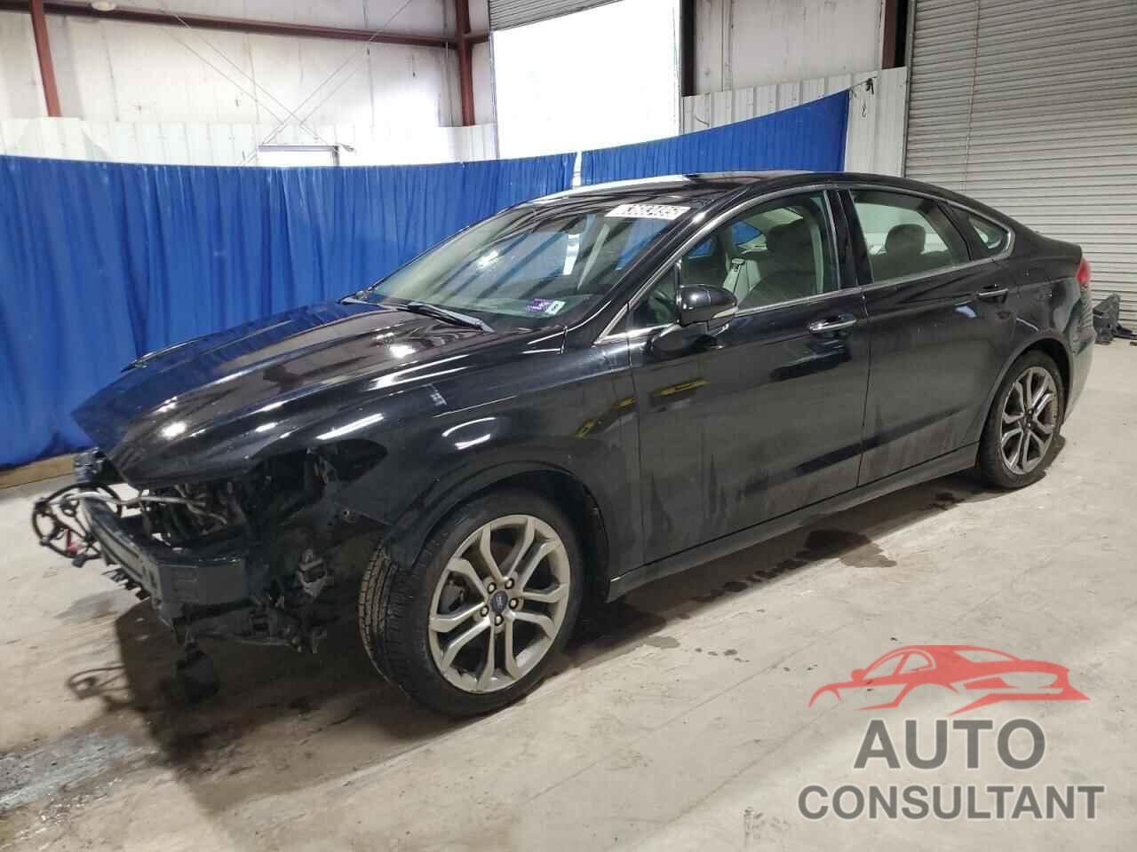 FORD FUSION 2019 - 3FA6P0CD6KR219722