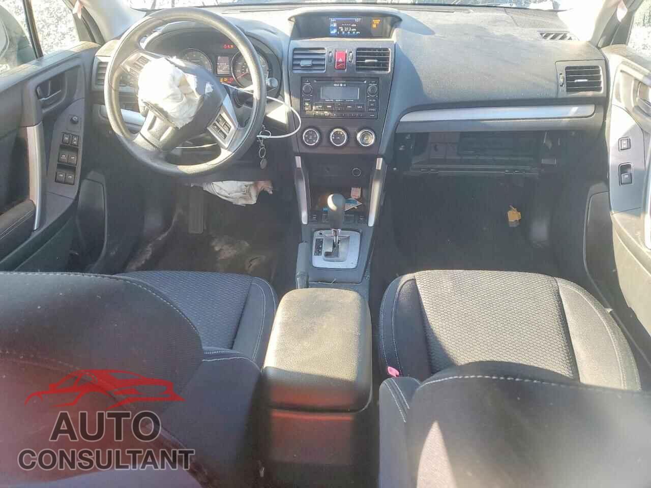 SUBARU FORESTER 2015 - JF2SJAFC8FH488879