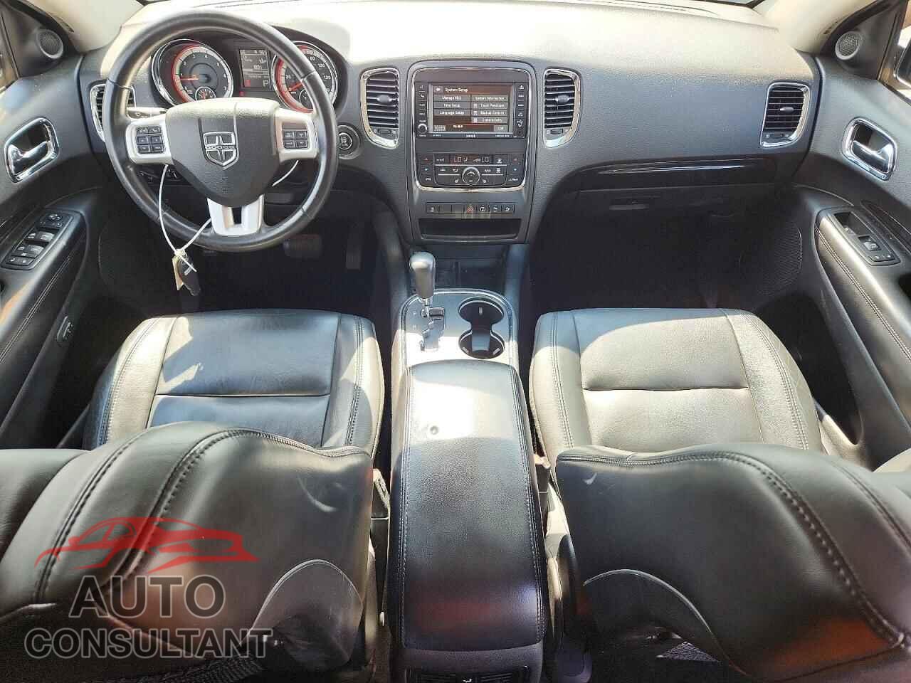 DODGE DURANGO 2013 - 1C4RDJDG4DC690008