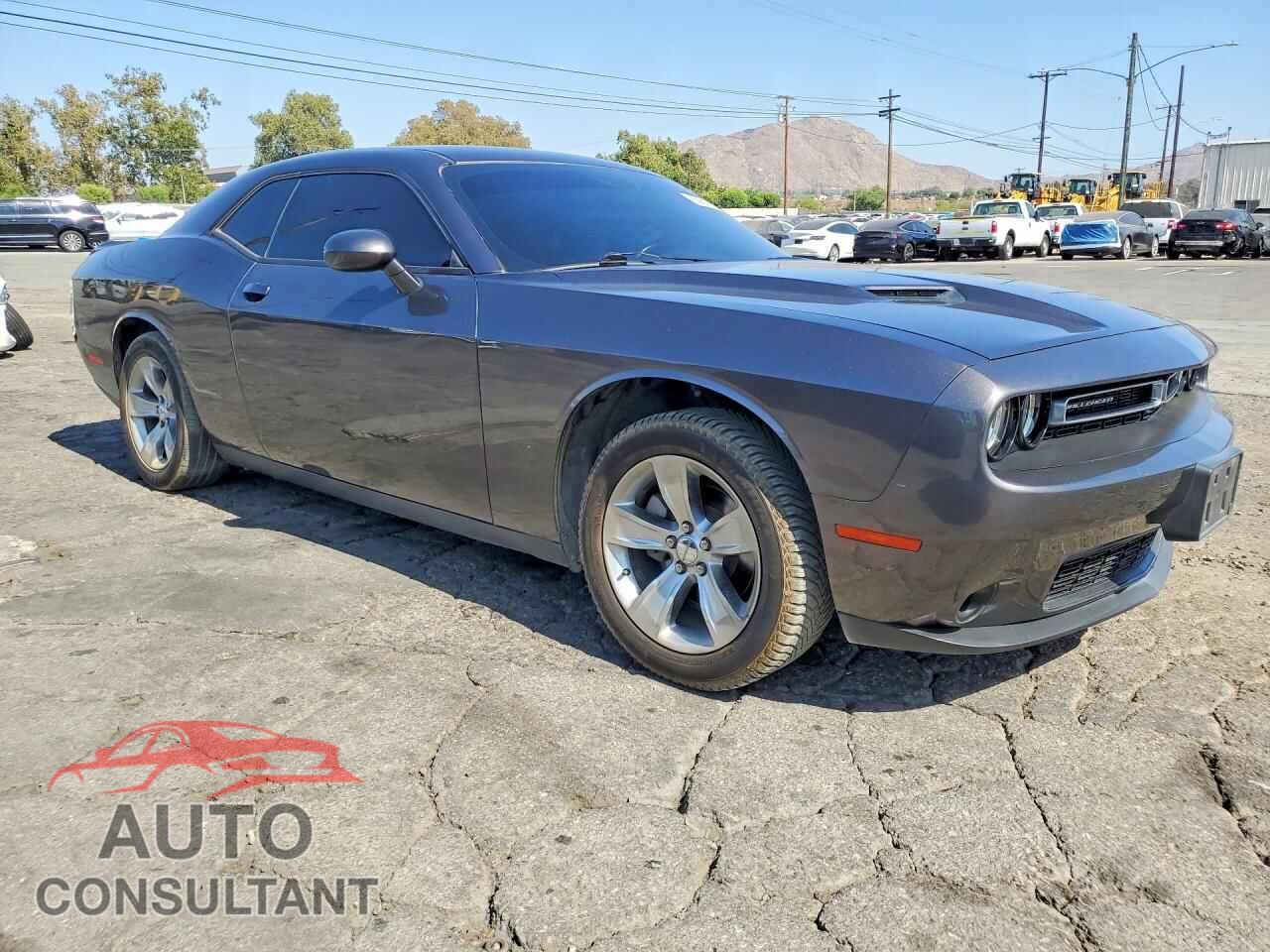 DODGE CHALLENGER 2021 - 2C3CDZAG3MH567889