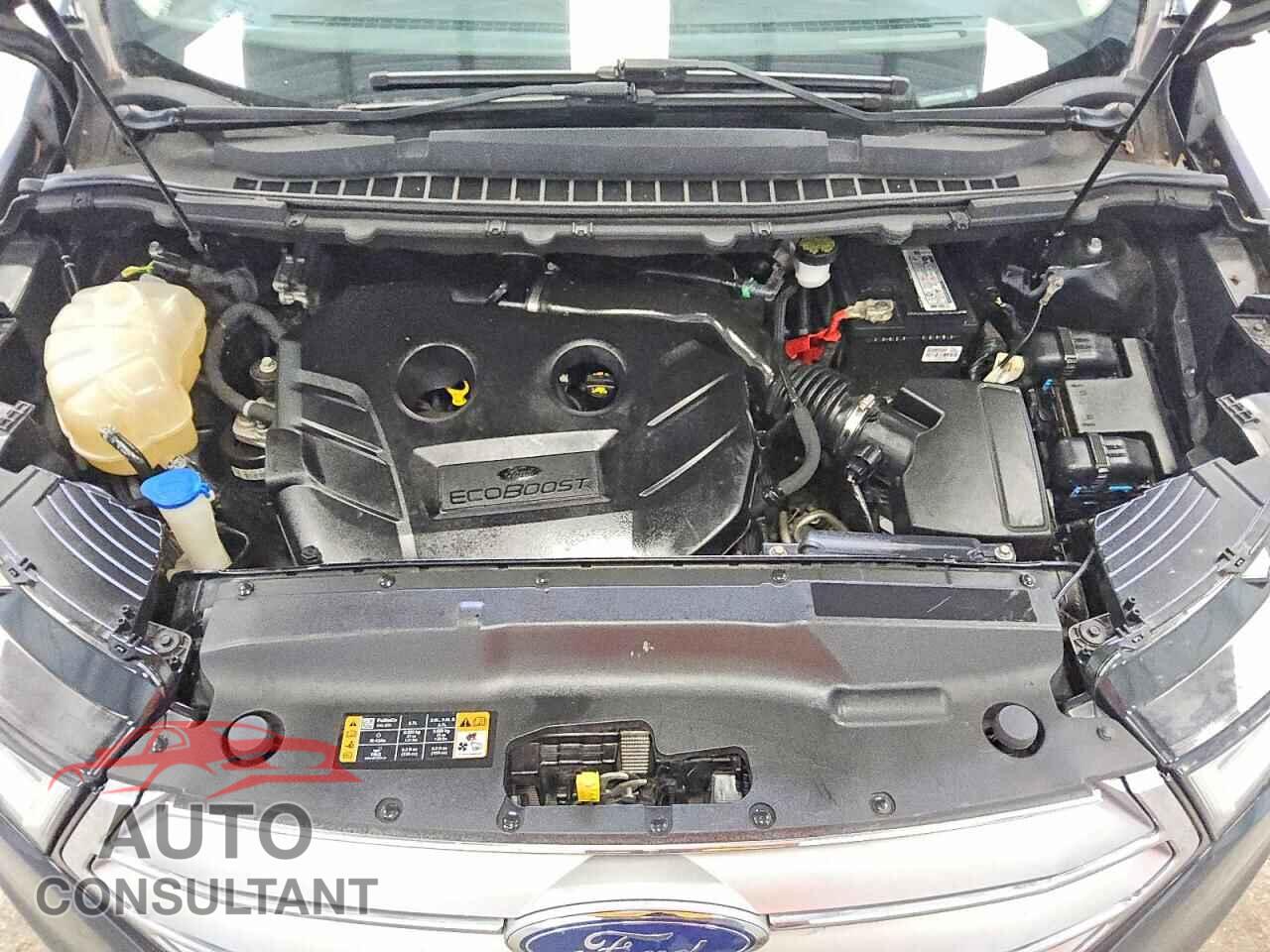 FORD EDGE 2018 - 2FMPK3K91JBB84950