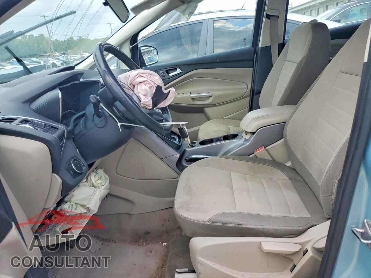 FORD CMAX 2013 - 1FADP5AU5DL517218