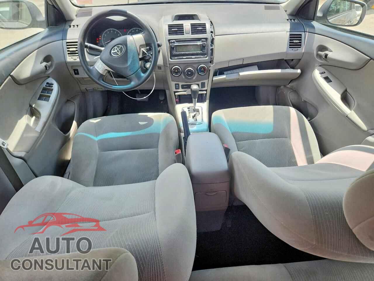 TOYOTA COROLLA 2012 - 2T1BU4EE0CC801871