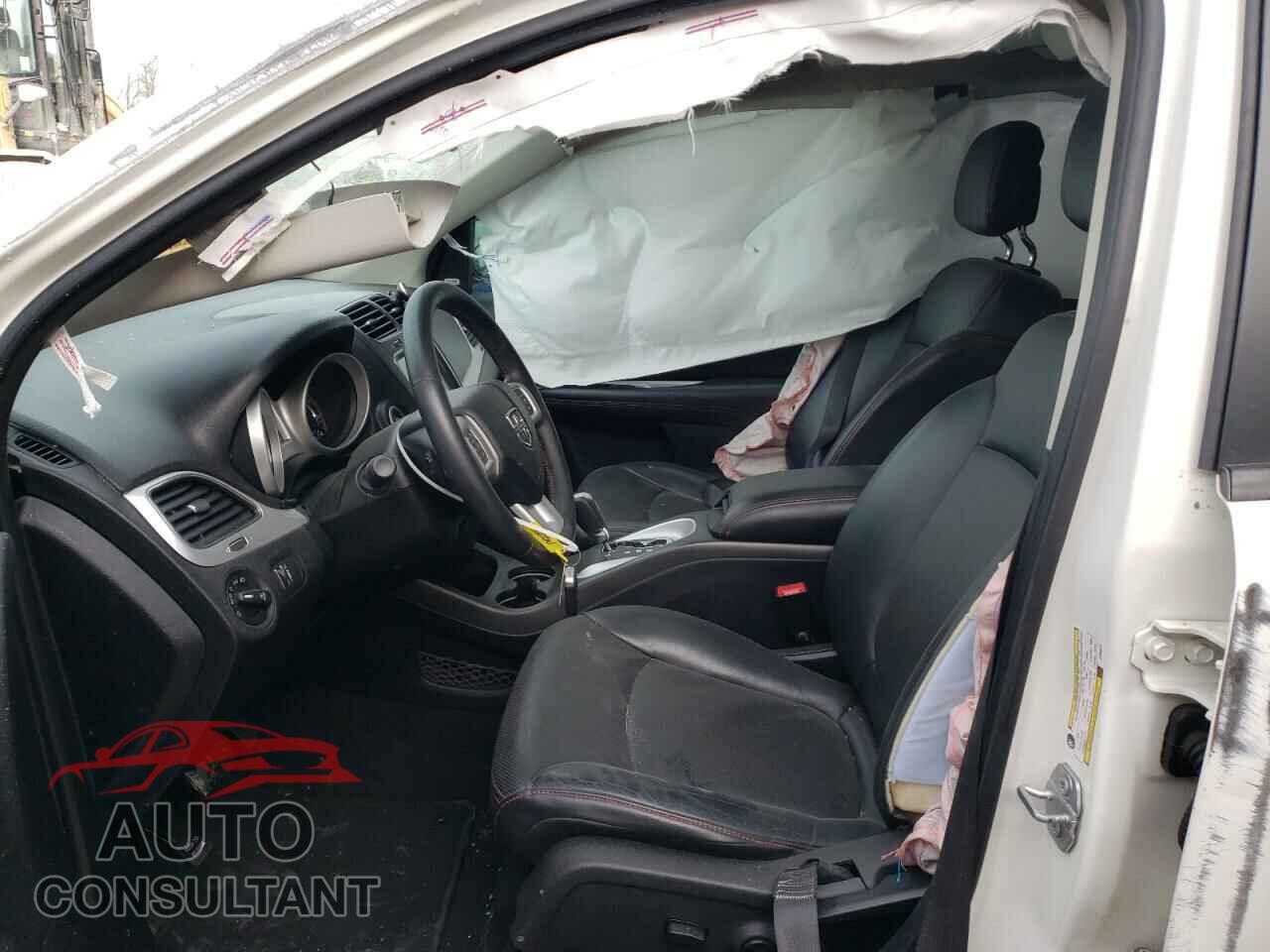 DODGE JOURNEY 2018 - 3C4PDDEG8JT388910