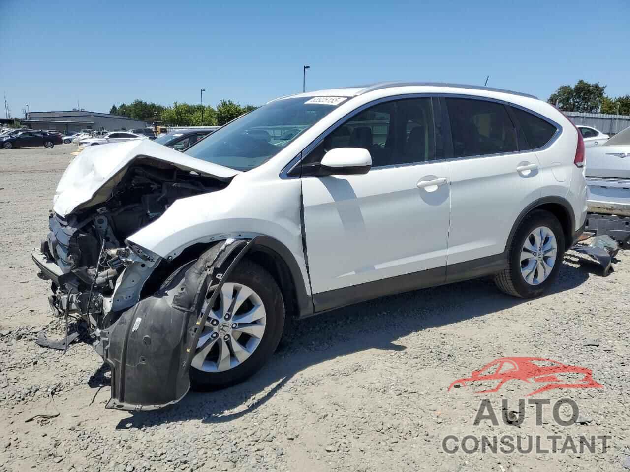 HONDA CRV 2013 - 5J6RM3H78DL044180