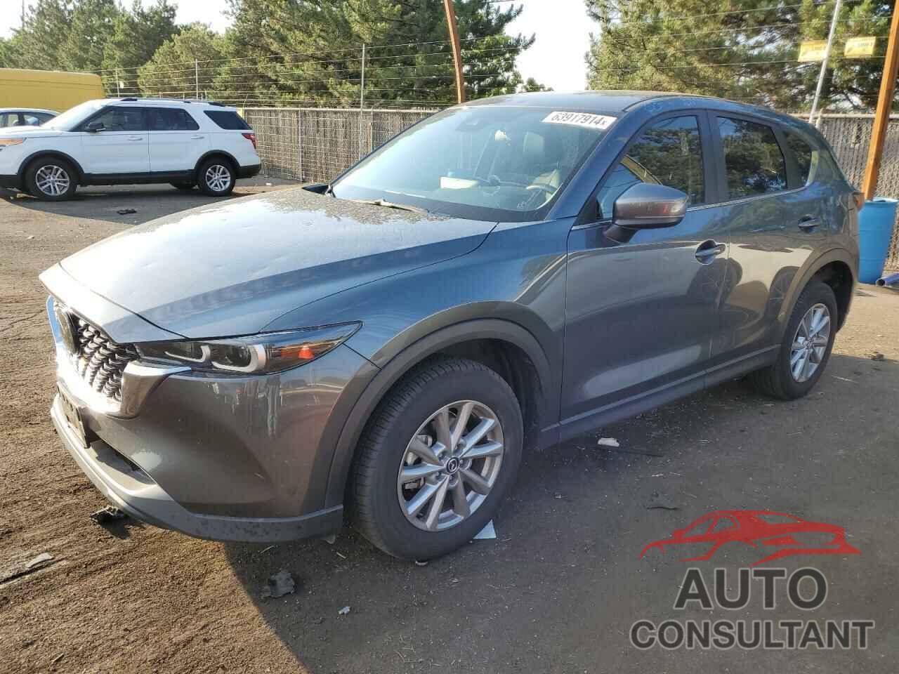 MAZDA CX-5 SELEC 2023 - JM3KFBBM4P0186162