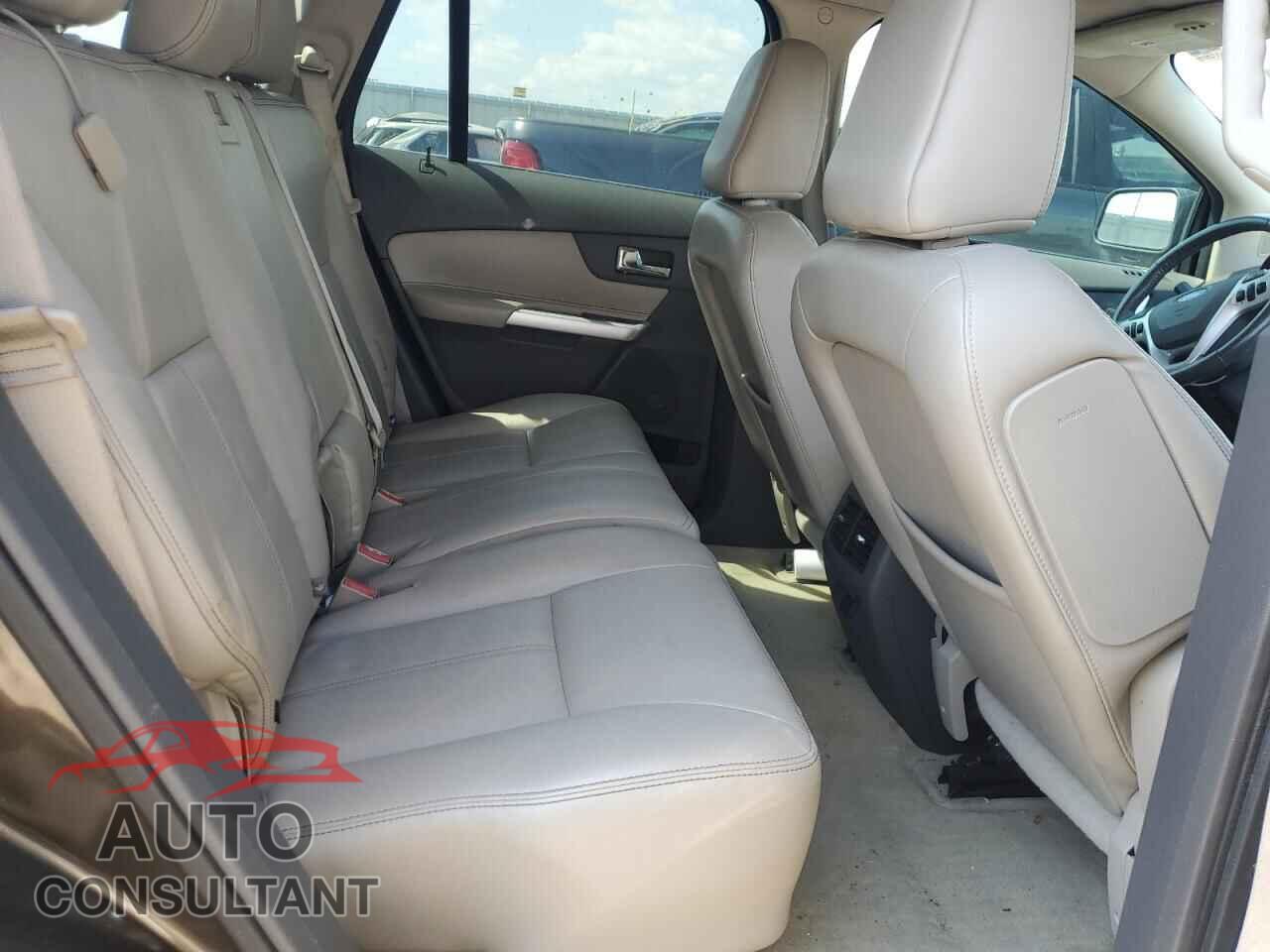 FORD EDGE 2011 - 2FMDK3KC7BBA02541