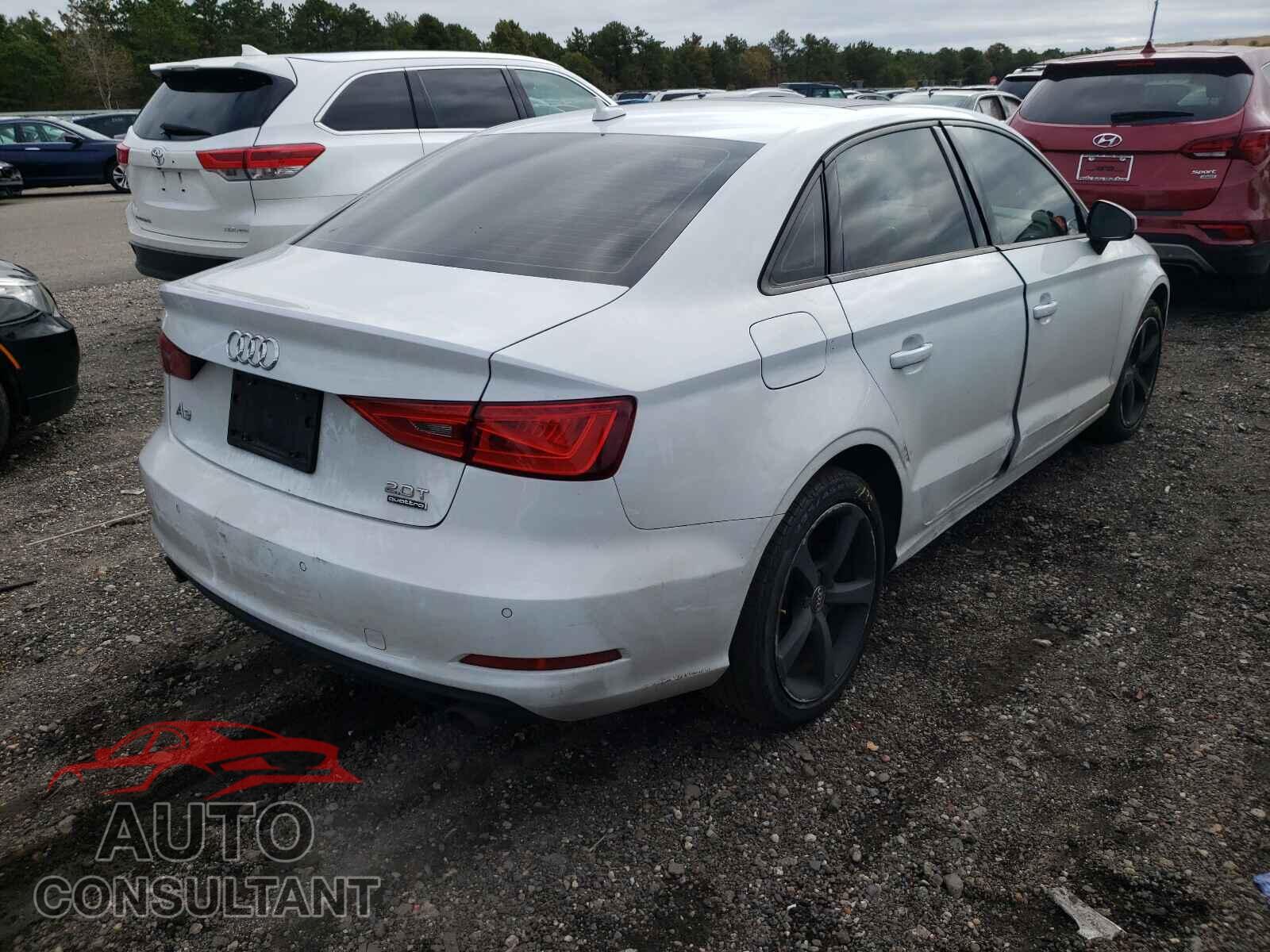 AUDI A3 2016 - WAUB8GFF1G1076754