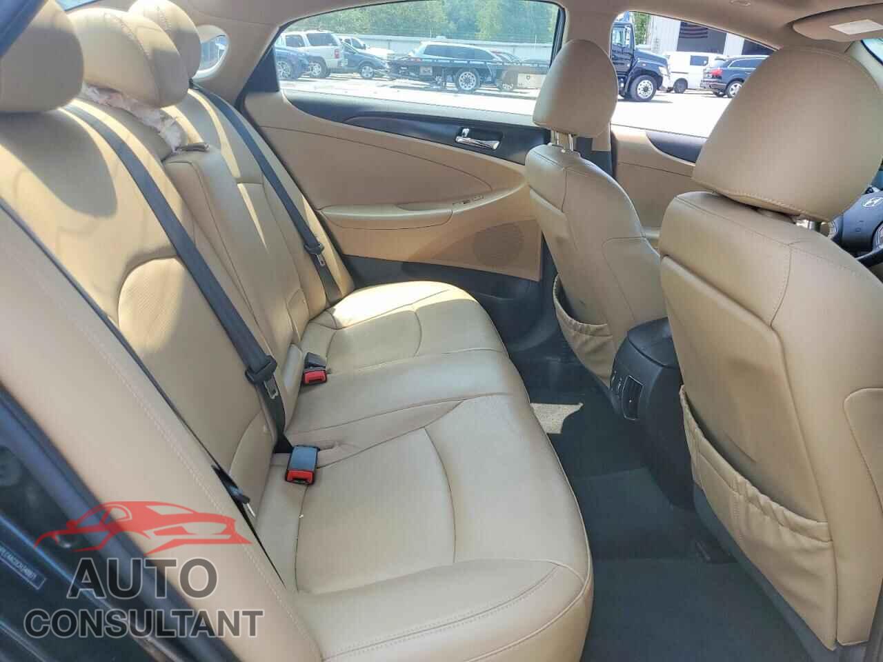HYUNDAI SONATA 2012 - 5NPEC4AC0CH348871
