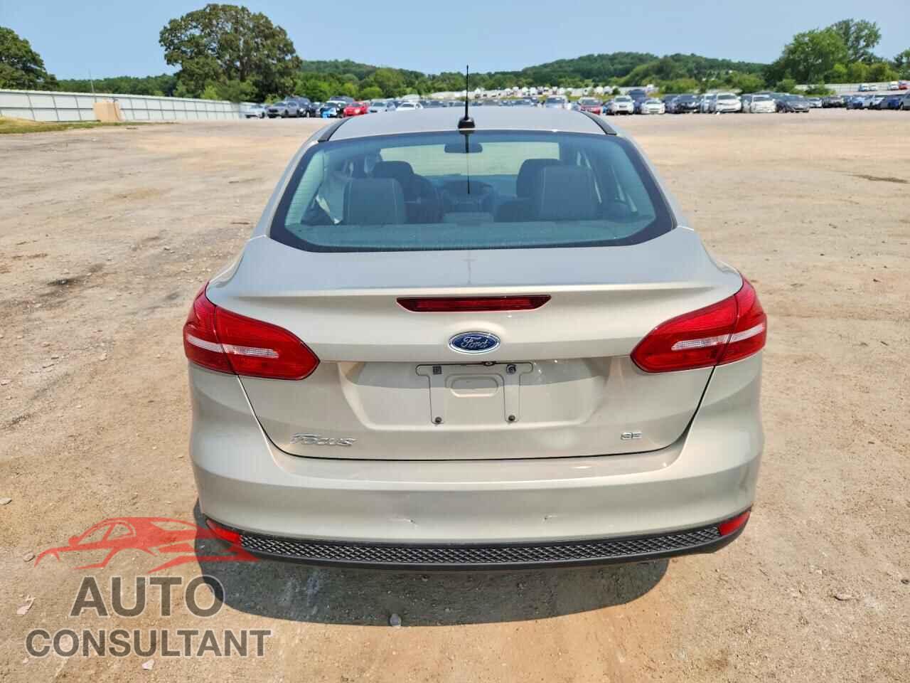 FORD FOCUS 2016 - 1FADP3F29GL323436
