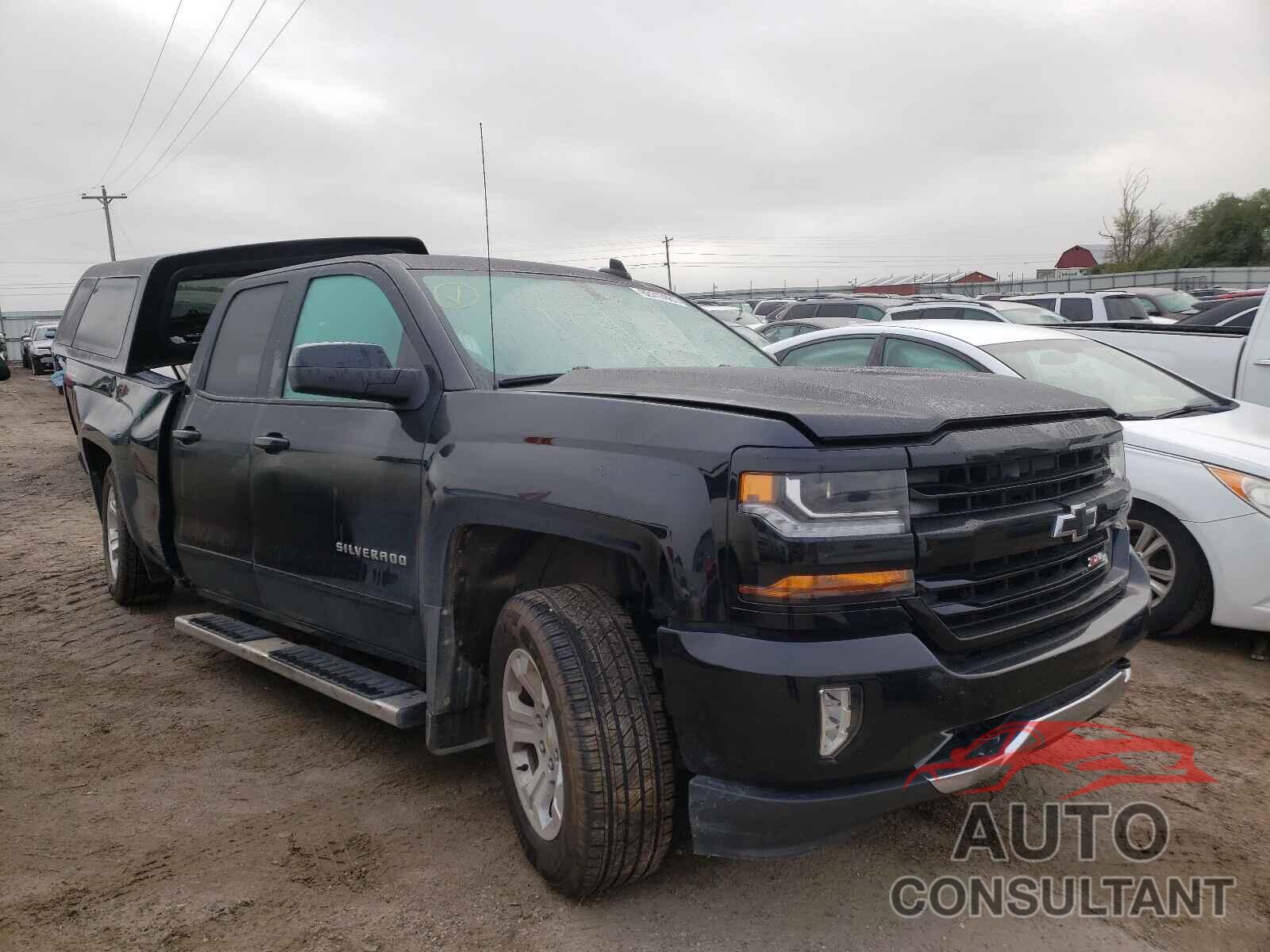 CHEVROLET SILVERADO 2016 - 1GCVKREC7GZ106703
