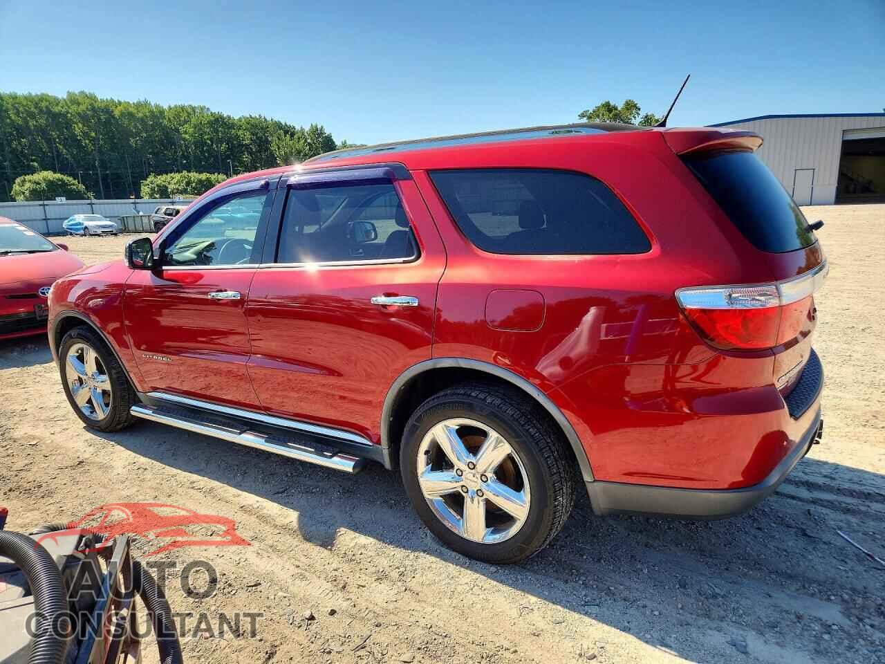 DODGE DURANGO 2011 - 1D4SE5GT4BC693246