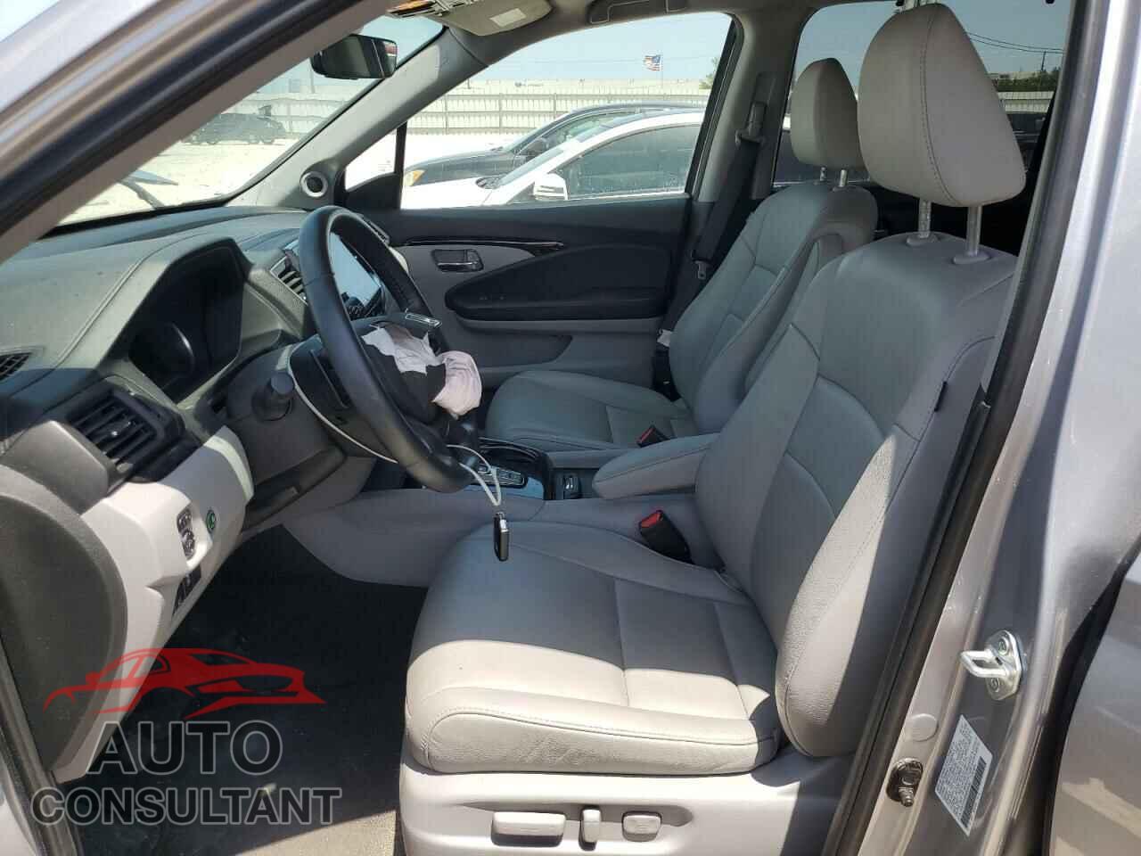 HONDA PILOT 2021 - 5FNYF6H94MB084063