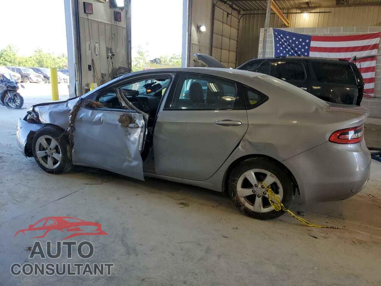 DODGE DART 2016 - 1C3CDFBB7GD564089