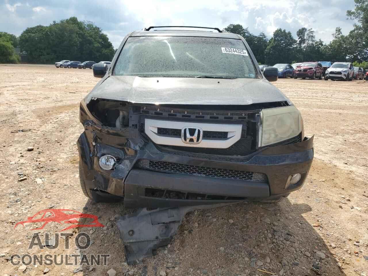 HONDA PILOT 2011 - 5FNYF3H59BB001946