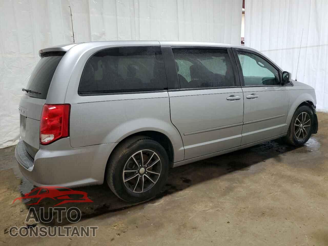 DODGE CARAVAN 2016 - 2C4RDGCG2GR266293