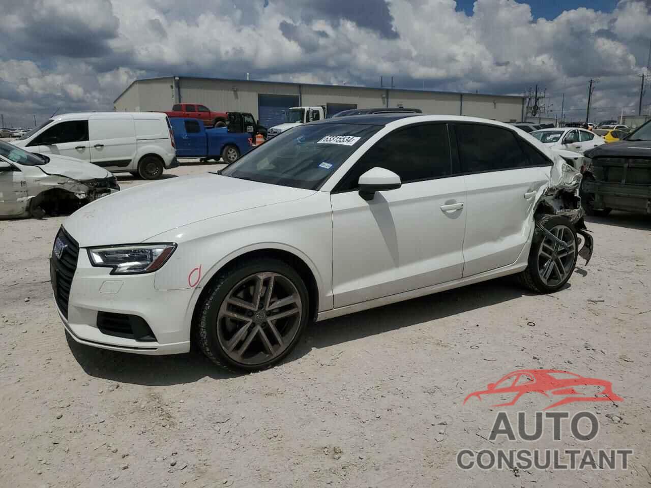 AUDI A3 2020 - WAUAUGFFXLA097152