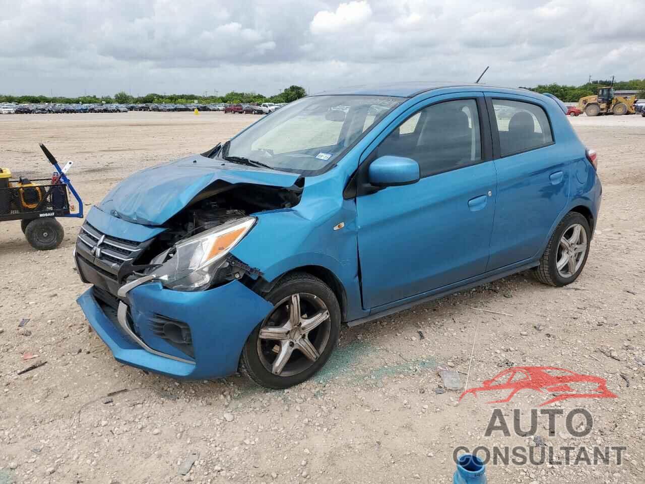 MITSUBISHI MIRAGE 2021 - ML32AUHJ0MH007325