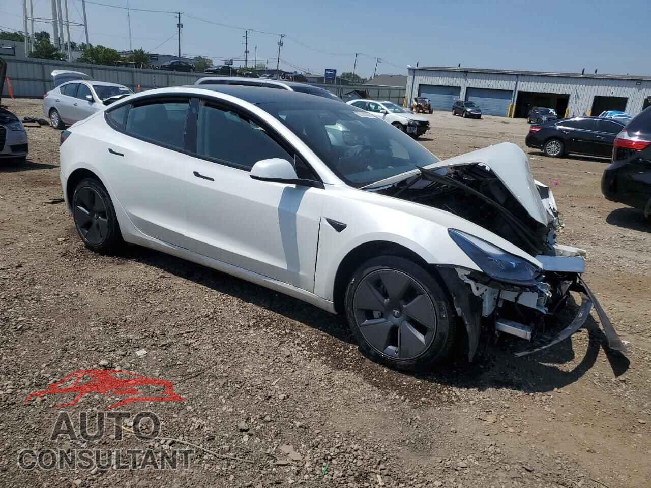 TESLA MODEL 3 2023 - 5YJ3E1EA8PF582009