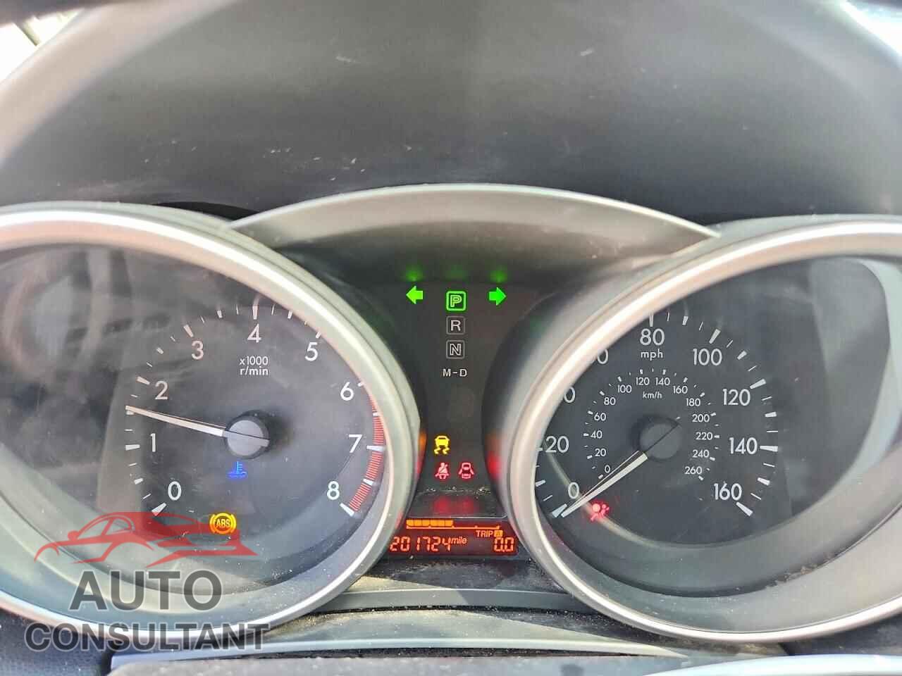 MAZDA 5 2013 - JM1CW2BL5D0145491