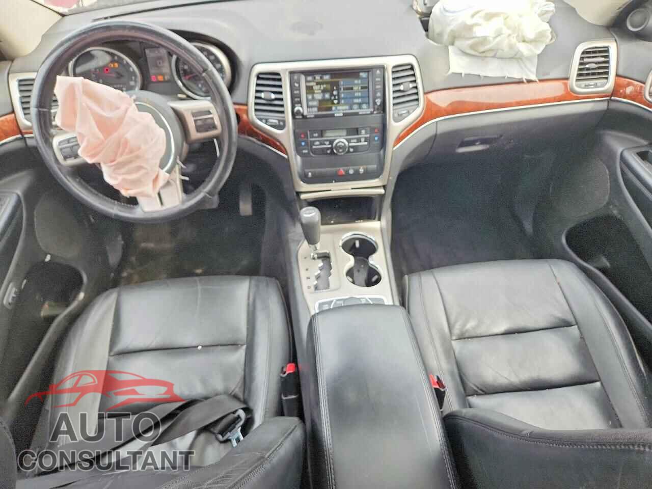 JEEP CHEROKEE 2013 - 1C4RJFBG2DC507455