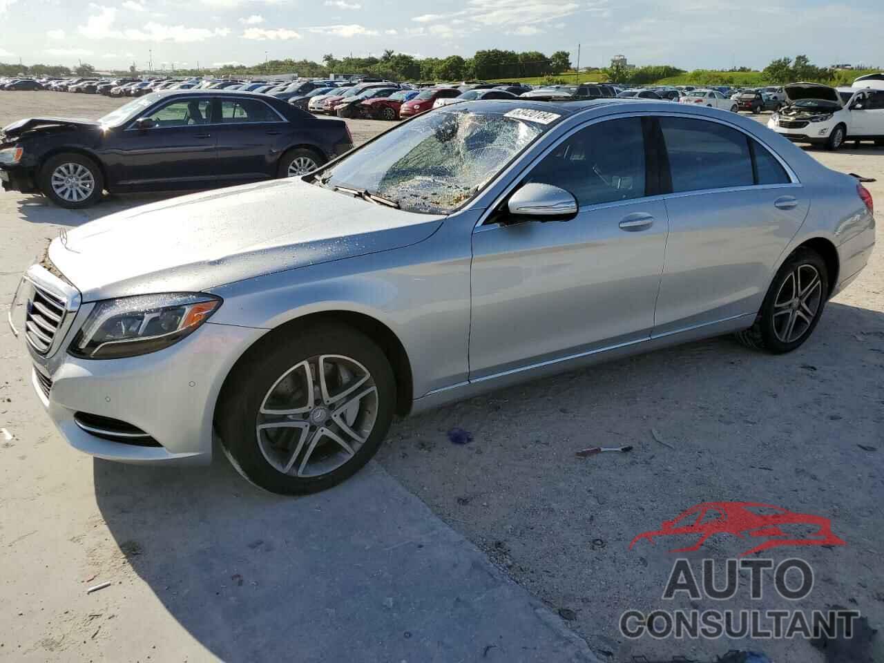 MERCEDES-BENZ S-CLASS 2016 - WDDUG8FB8GA241285