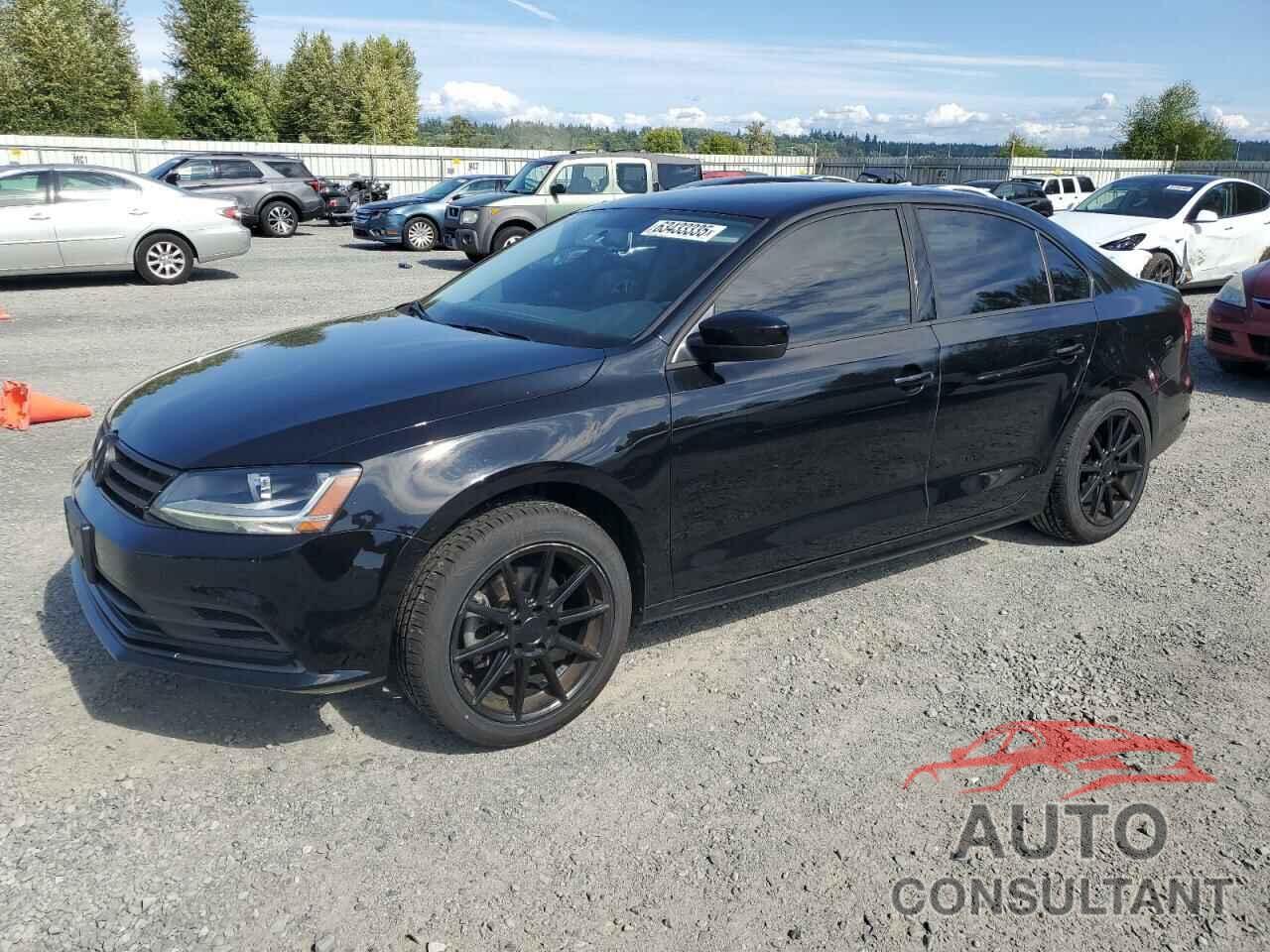 VOLKSWAGEN JETTA 2018 - 3VW2B7AJ9JM210580