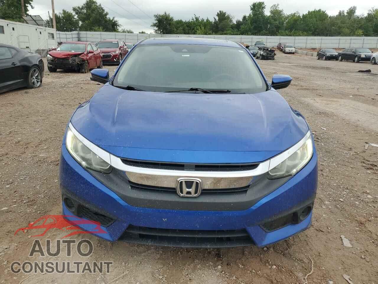 HONDA CIVIC 2017 - 19XFC2F84HE005702