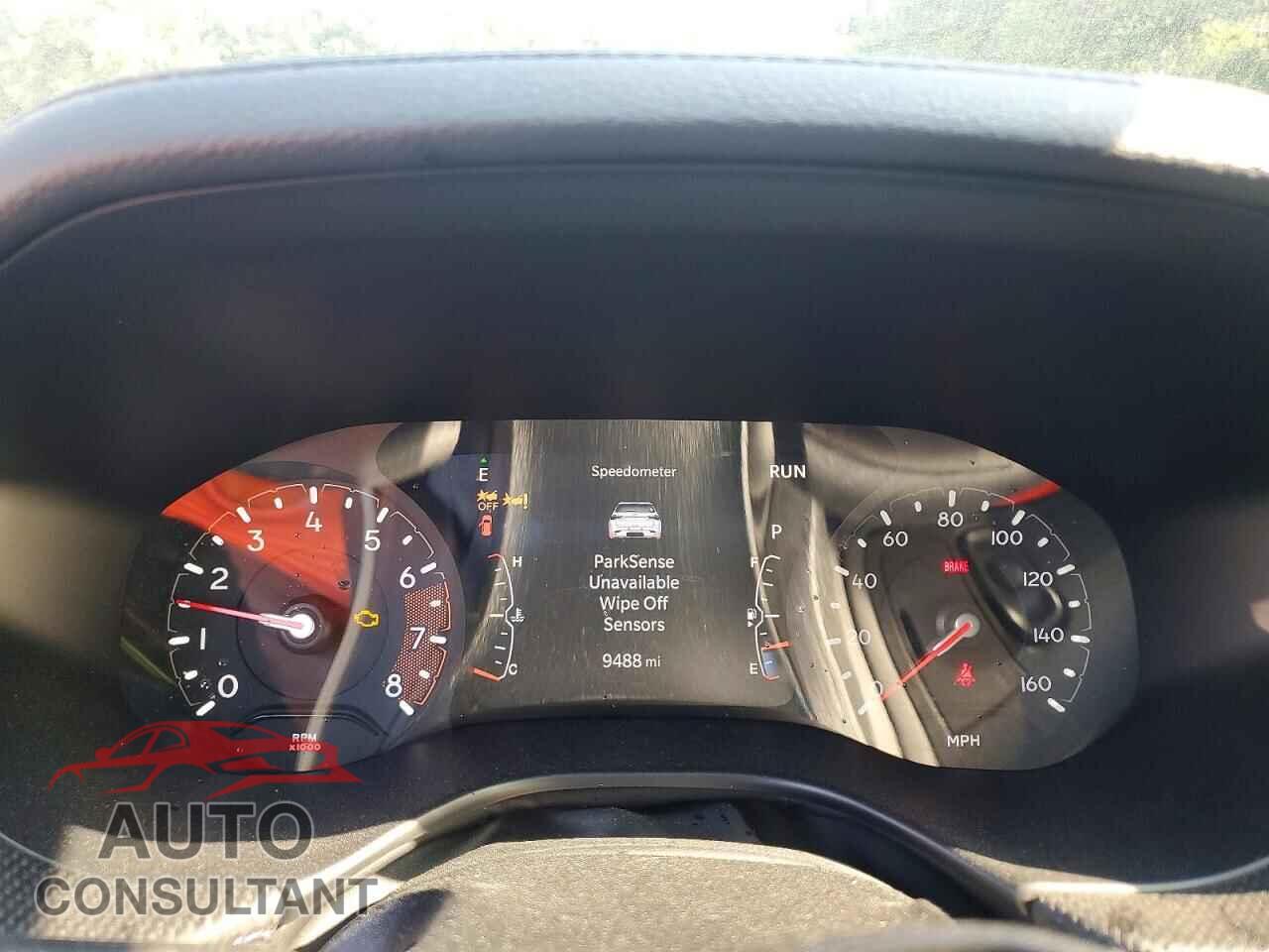 JEEP COMPASS 2026 - 3C4NJDCN7TT152690