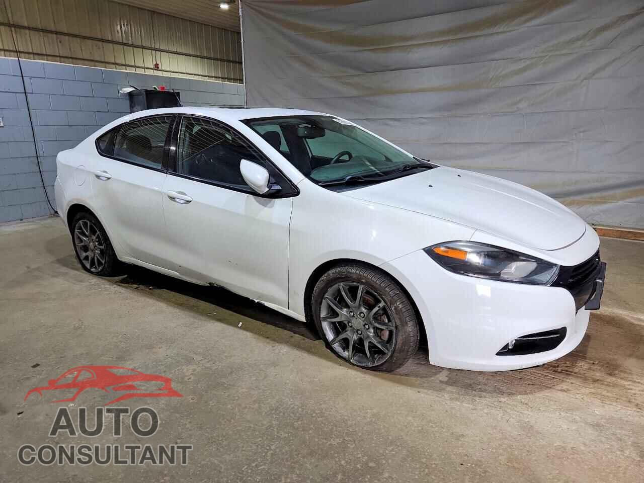 DODGE DART 2013 - 1C3CDFBA0DD295114