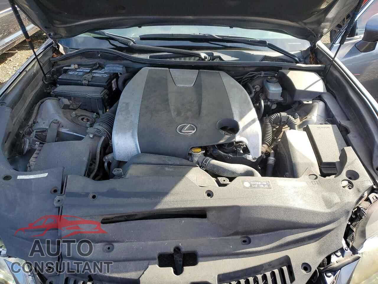 LEXUS GS350 2014 - JTHCE1BL2E5021307