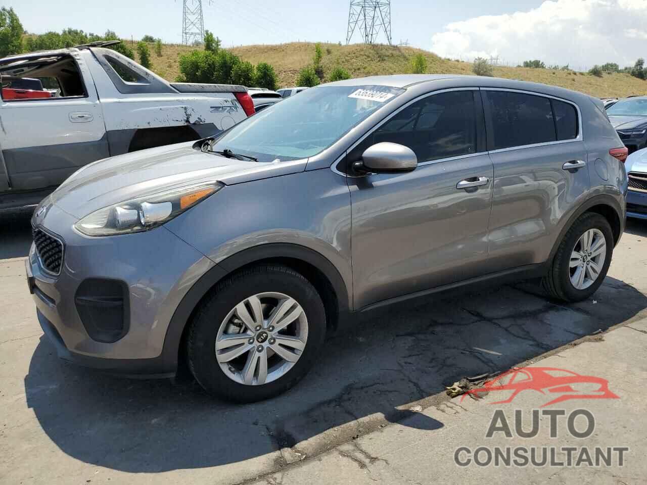 KIA SPORTAGE 2019 - KNDPM3AC5K7561138